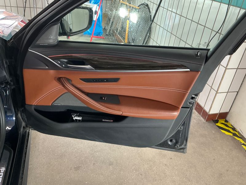 BMW 5er M550d xDrive 2020 – снимка 22