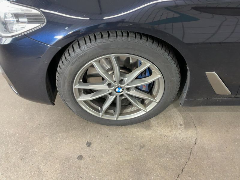 BMW 5er M550d xDrive 2020 – снимка 3
