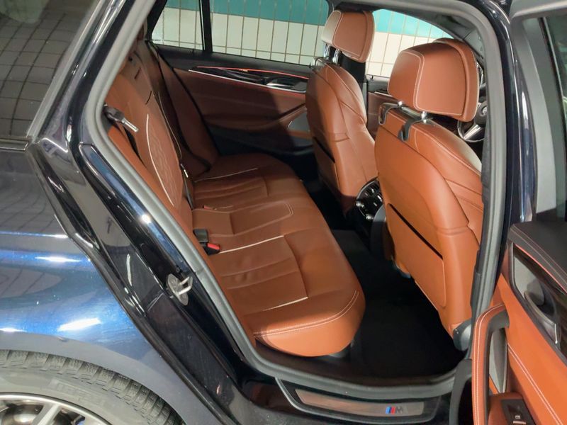 BMW 5er M550d xDrive 2020 – снимка 19