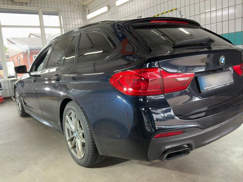 BMW 5er M550d xDrive 2020 – снимка 6
