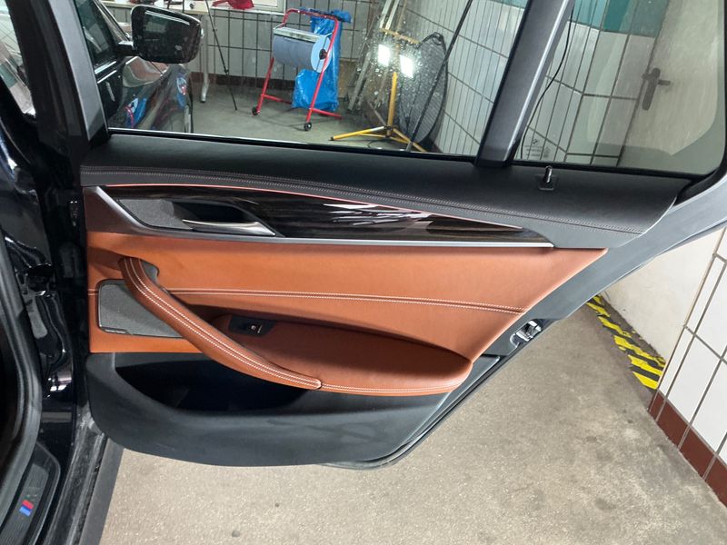 BMW 5er M550d xDrive 2020 – снимка 21