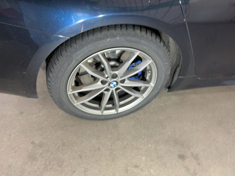 BMW 5er M550d xDrive 2020 – снимка 9