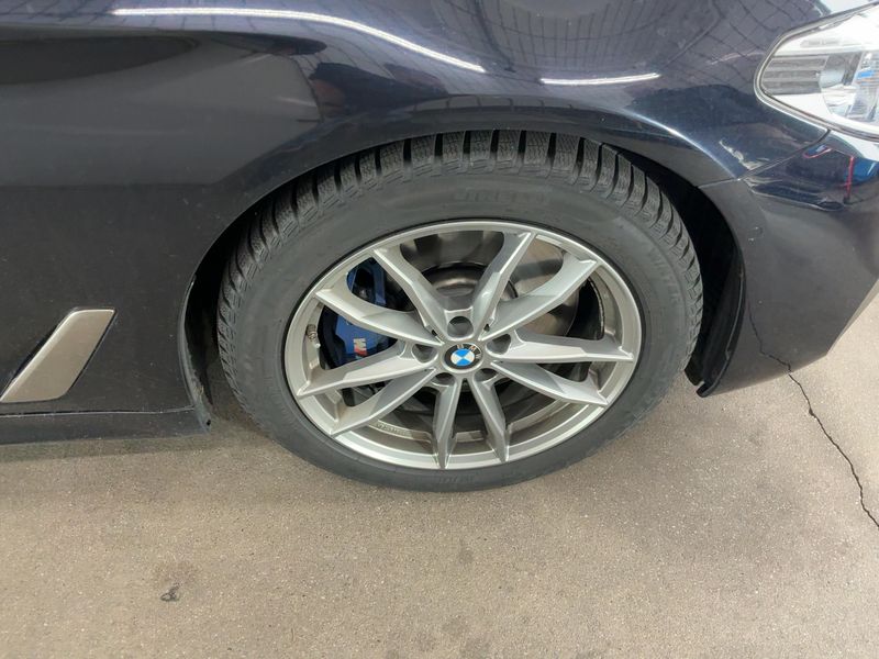 BMW 5er M550d xDrive 2020 – снимка 11
