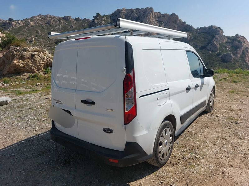 Ford Transit Connect 1.5 EcoBlue TDCi Kasten Trend 2018 – снимка 5