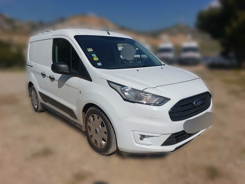 Ford Transit Connect 1.5 EcoBlue TDCi Kasten Trend 2018 – снимка 6