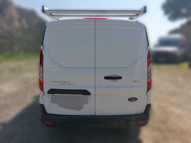 Ford Transit Connect 1.5 EcoBlue TDCi Kasten Trend 2018 – снимка 4