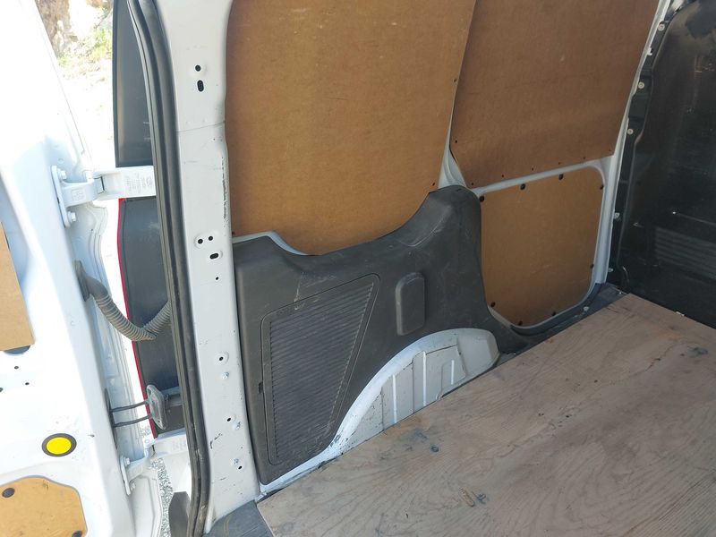 Ford Transit Connect 1.5 EcoBlue TDCi Kasten Trend 2018 – снимка 61