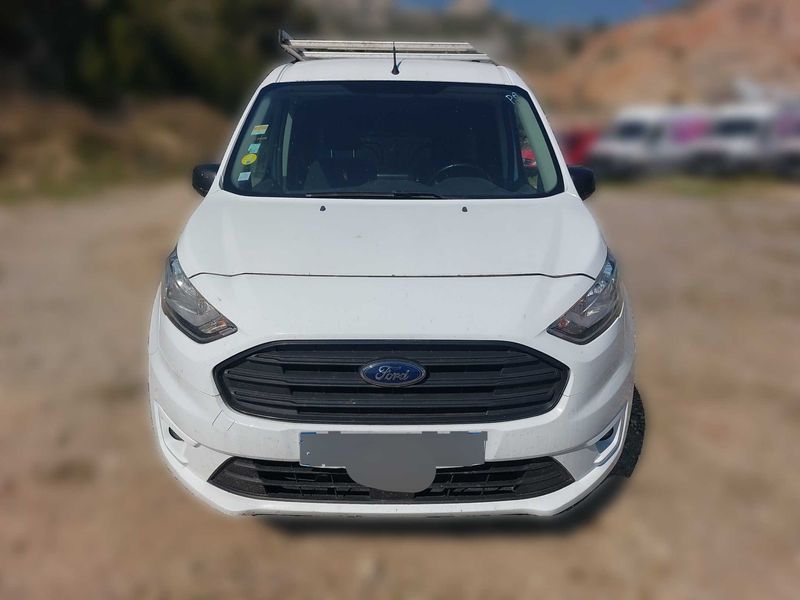 Ford Transit Connect 1.5 EcoBlue TDCi Kasten Trend 2018 – снимка 7