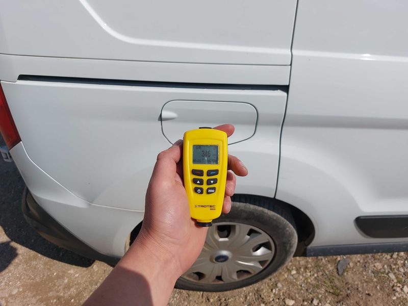 Ford Transit Connect 1.5 EcoBlue TDCi Kasten Trend 2018 – снимка 26
