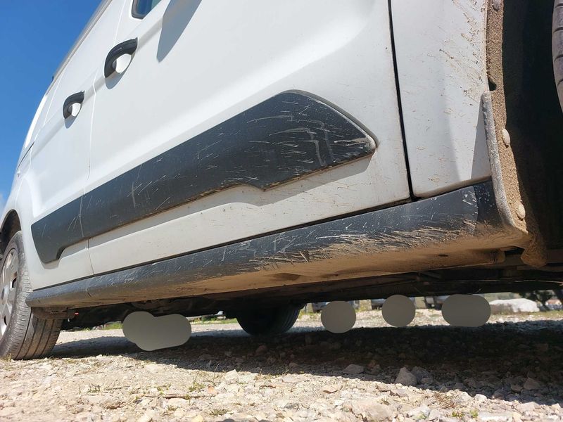 Ford Transit Connect 1.5 EcoBlue TDCi Kasten Trend 2018 – снимка 24