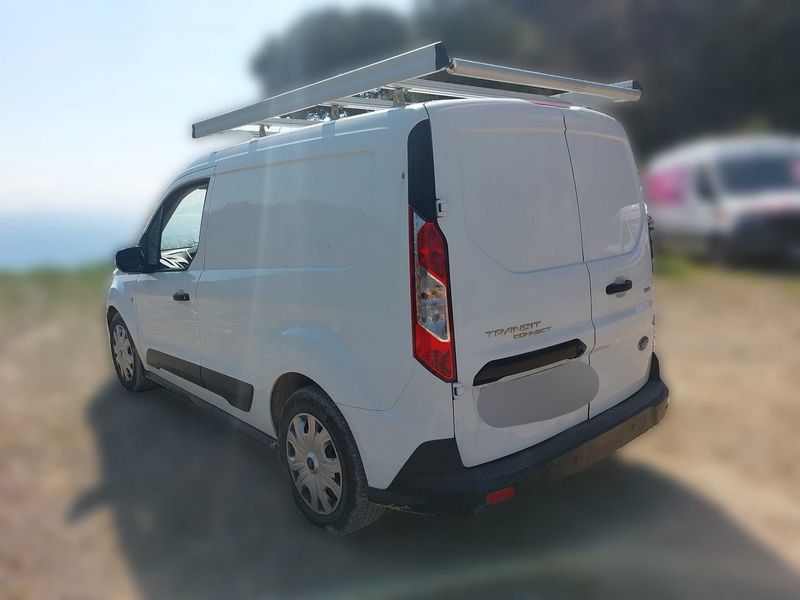 Ford Transit Connect 1.5 EcoBlue TDCi Kasten Trend 2018 – снимка 3