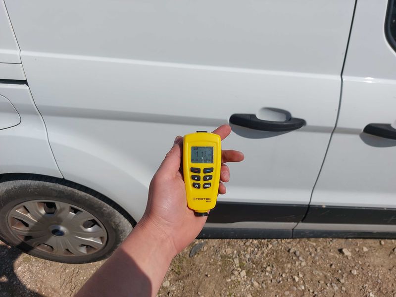 Ford Transit Connect 1.5 EcoBlue TDCi Kasten Trend 2018 – снимка 29