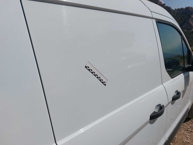 Ford Transit Connect 1.5 EcoBlue TDCi Kasten Trend 2018 – снимка 30