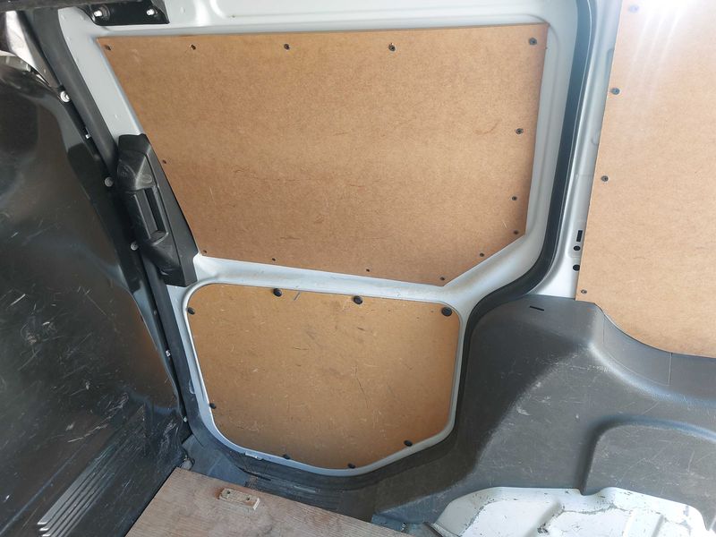 Ford Transit Connect 1.5 EcoBlue TDCi Kasten Trend 2018 – снимка 65