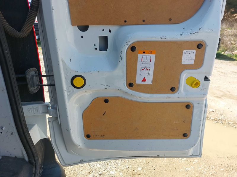 Ford Transit Connect 1.5 EcoBlue TDCi Kasten Trend 2018 – снимка 66