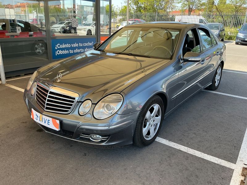 Mercedes-Benz E-Klasse E 320 CDI Avantgarde 2007