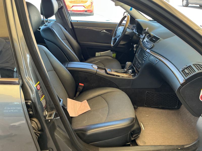 Mercedes-Benz E-Klasse E 320 CDI Avantgarde 2007 – снимка 3