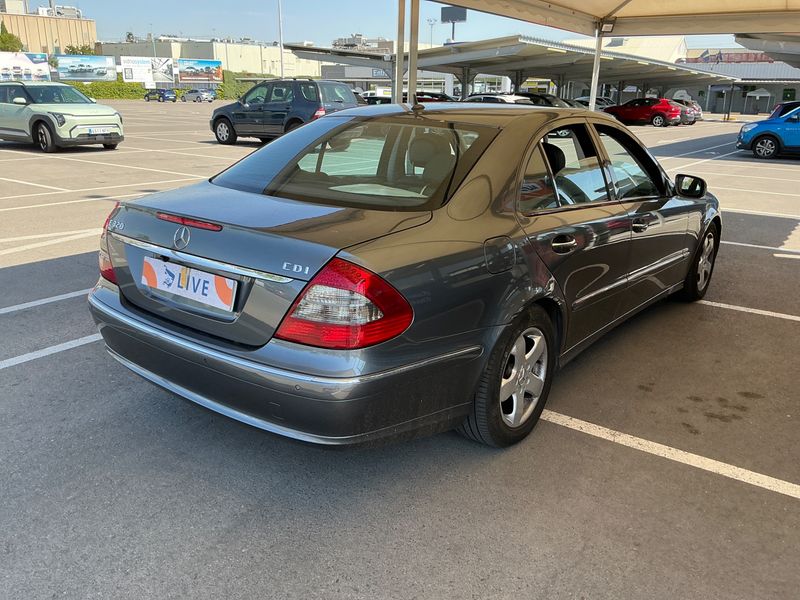Mercedes-Benz E-Klasse E 320 CDI Avantgarde 2007 – снимка 2