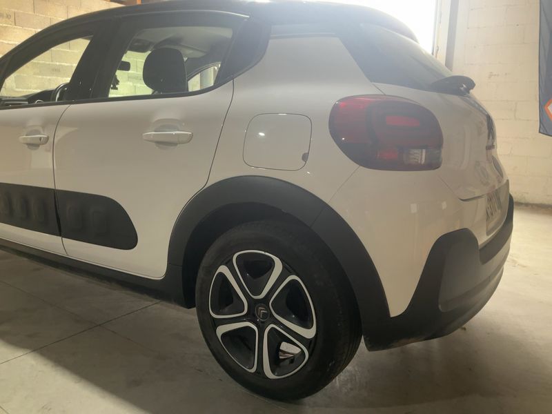 Citroen C3 1.2 PureTech Shine 2018 – снимка 6