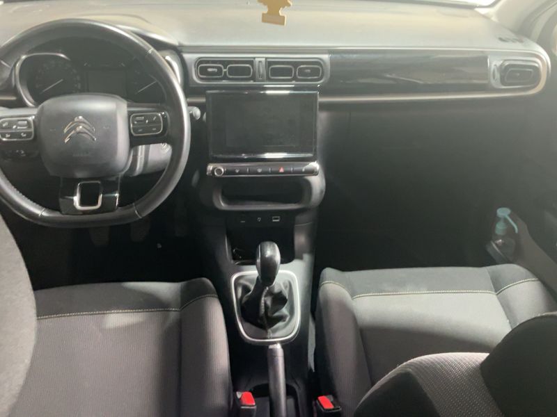 Citroen C3 1.2 PureTech Shine 2018 – снимка 17