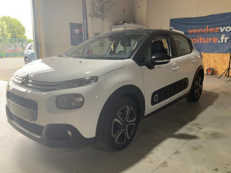 Citroen C3 1.2 PureTech Shine 2018 – снимка 1