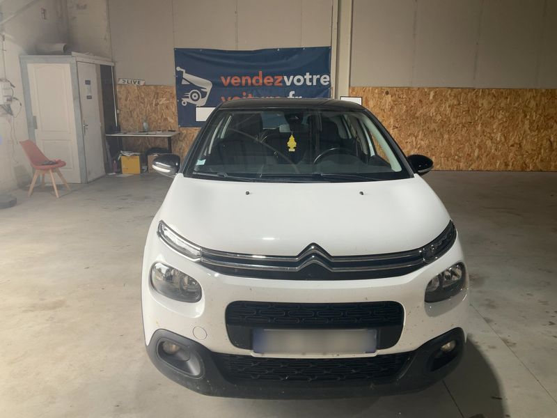 Citroen C3 1.2 PureTech Shine 2018 – снимка 14