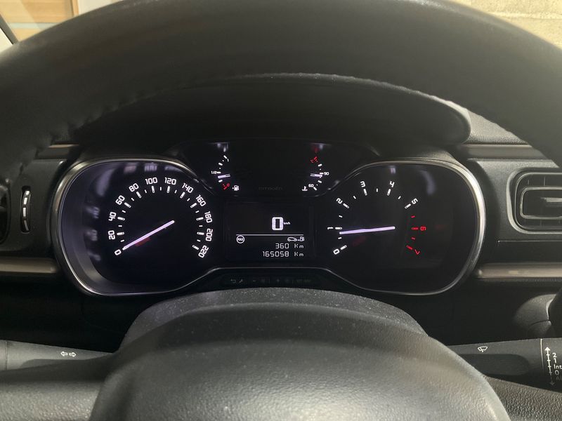 Citroen C3 1.2 PureTech Shine 2018 – снимка 18