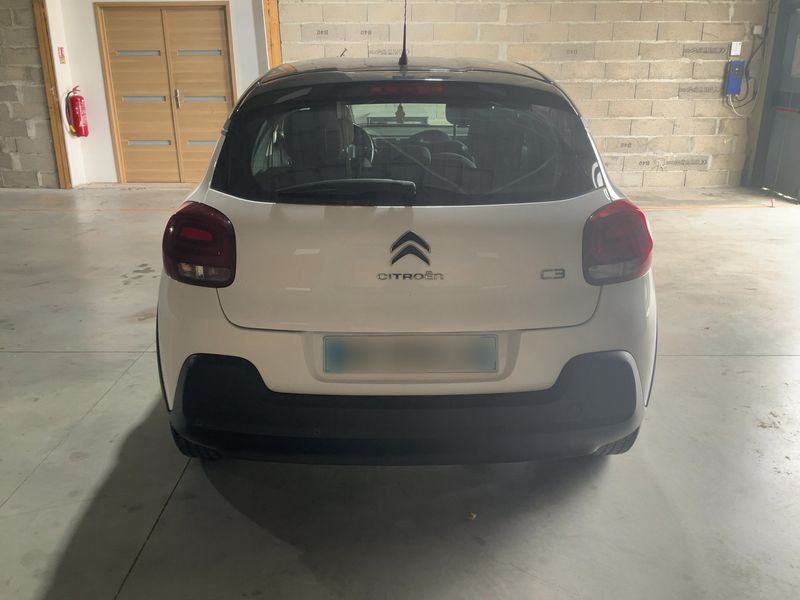 Citroen C3 1.2 PureTech Shine 2018 – снимка 7