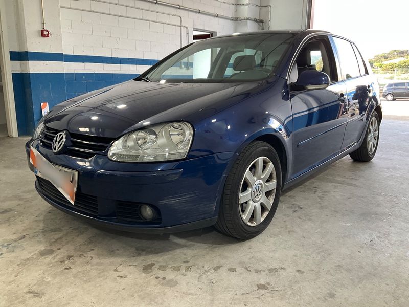 Volkswagen Golf V 1.9 TDI Sportline 2004