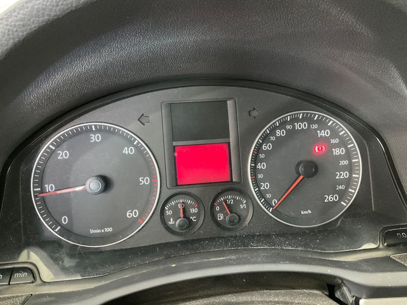 Volkswagen Golf V 1.9 TDI Sportline 2004 – снимка 4