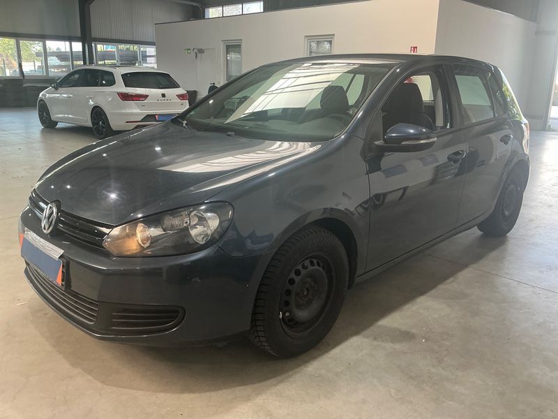 Volkswagen Golf VI 1.4 Trendline 2009 – снимка 1