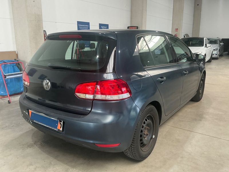 Volkswagen Golf VI 1.4 Trendline 2009 – снимка 2