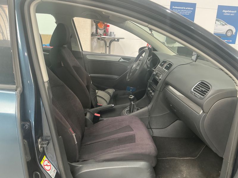 Volkswagen Golf VI 1.4 Trendline 2009 – снимка 3