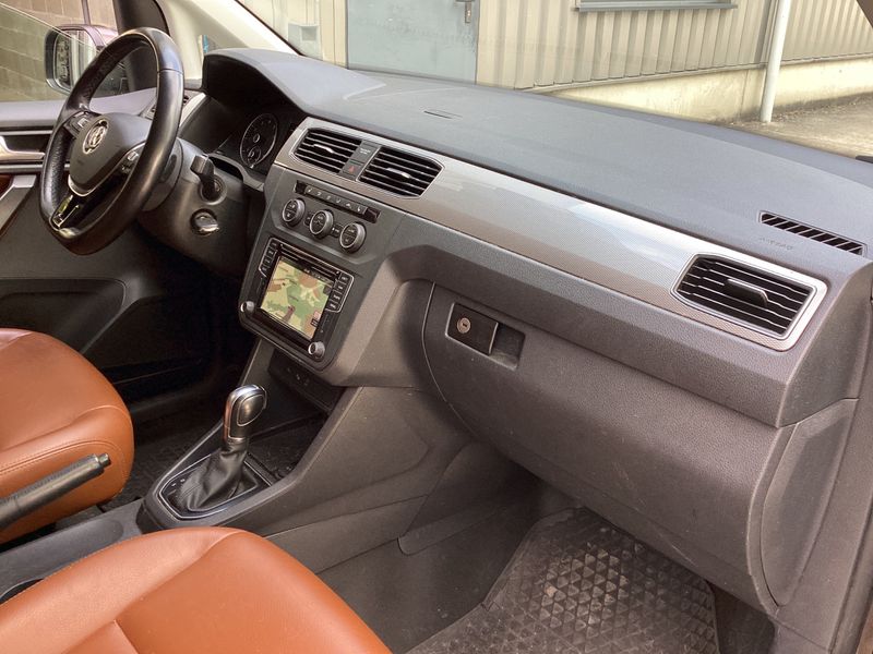 Volkswagen Caddy 1.4 TSI Maxi Comfortline BlueMotion Tech 2018 – снимка 27