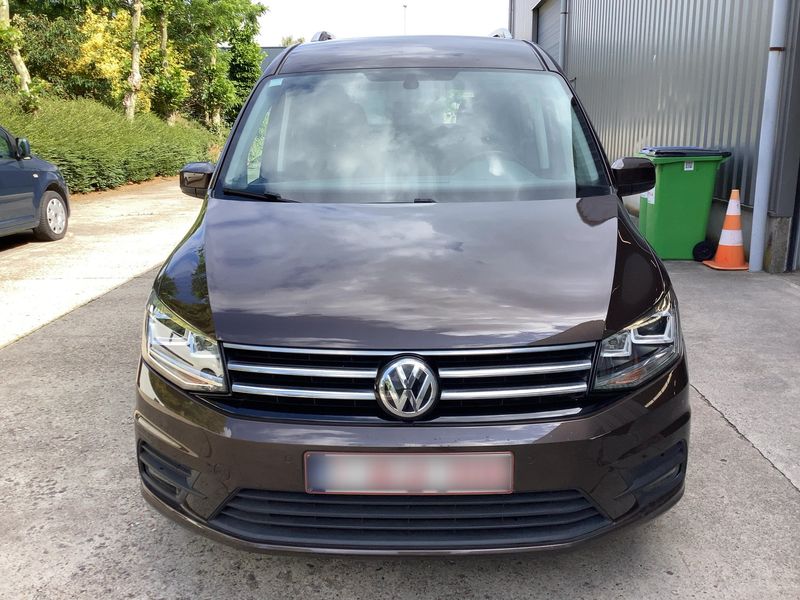 Volkswagen Caddy 1.4 TSI Maxi Comfortline BlueMotion Tech 2018 – снимка 14