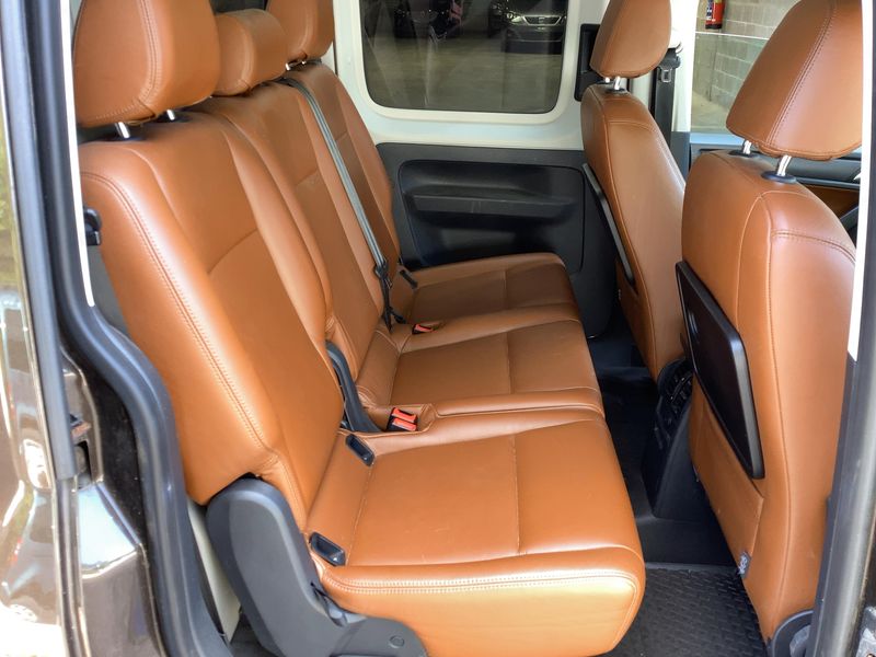 Volkswagen Caddy 1.4 TSI Maxi Comfortline BlueMotion Tech 2018 – снимка 19