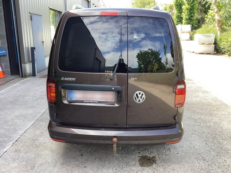 Volkswagen Caddy 1.4 TSI Maxi Comfortline BlueMotion Tech 2018 – снимка 7