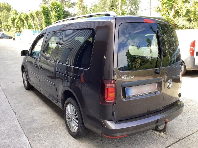 Volkswagen Caddy 1.4 TSI Maxi Comfortline BlueMotion Tech 2018 – снимка 6
