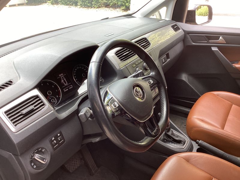 Volkswagen Caddy 1.4 TSI Maxi Comfortline BlueMotion Tech 2018 – снимка 32