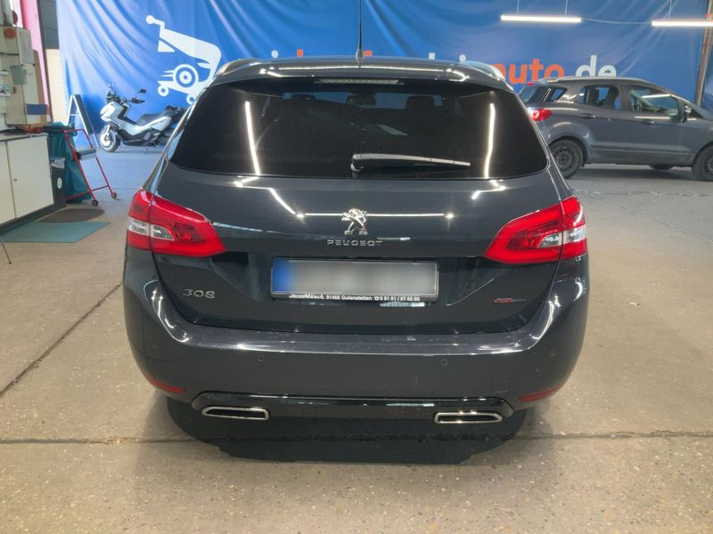 Peugeot 308 1.2 e-THP Allure 2017 – снимка 7