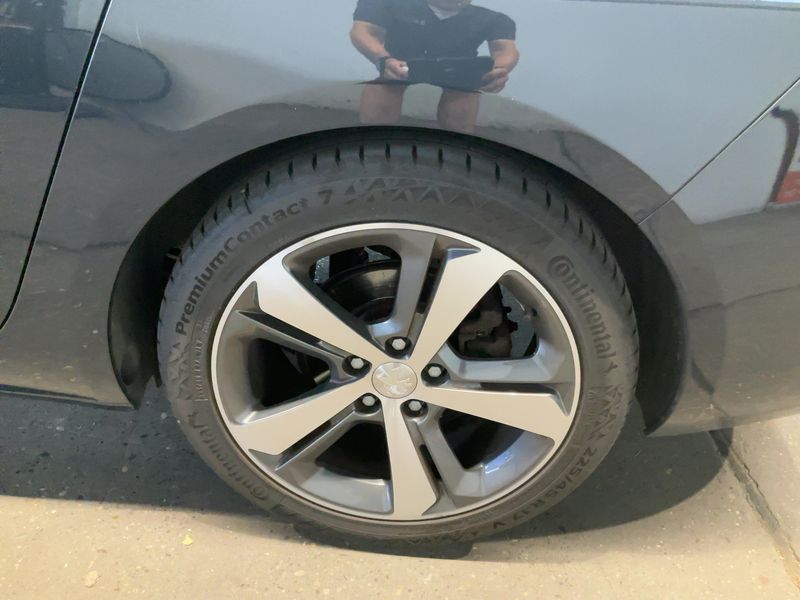 Peugeot 308 1.2 e-THP Allure 2017 – снимка 5