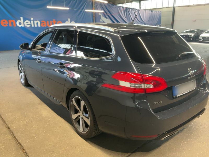 Peugeot 308 1.2 e-THP Allure 2017 – снимка 6