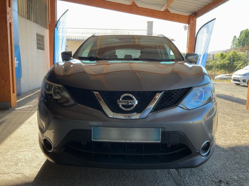 Nissan Qashqai 1.5 dCi N-Connecta 2016 – снимка 14