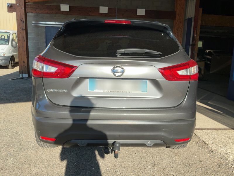 Nissan Qashqai 1.5 dCi N-Connecta 2016 – снимка 7