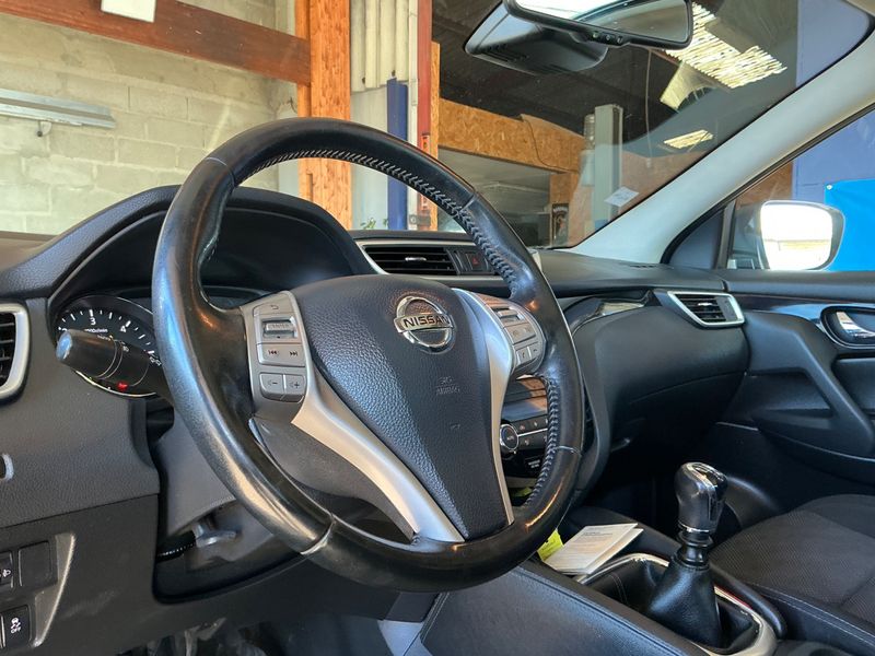 Nissan Qashqai 1.5 dCi N-Connecta 2016 – снимка 23