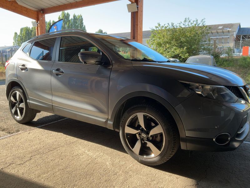 Nissan Qashqai 1.5 dCi N-Connecta 2016 – снимка 12