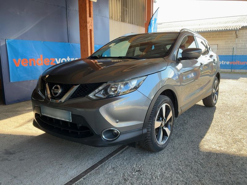 Nissan Qashqai 1.5 dCi N-Connecta 2016 – снимка 1