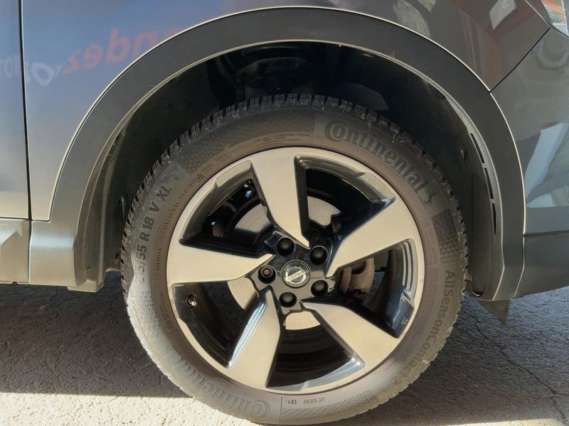 Nissan Qashqai 1.5 dCi N-Connecta 2016 – снимка 11