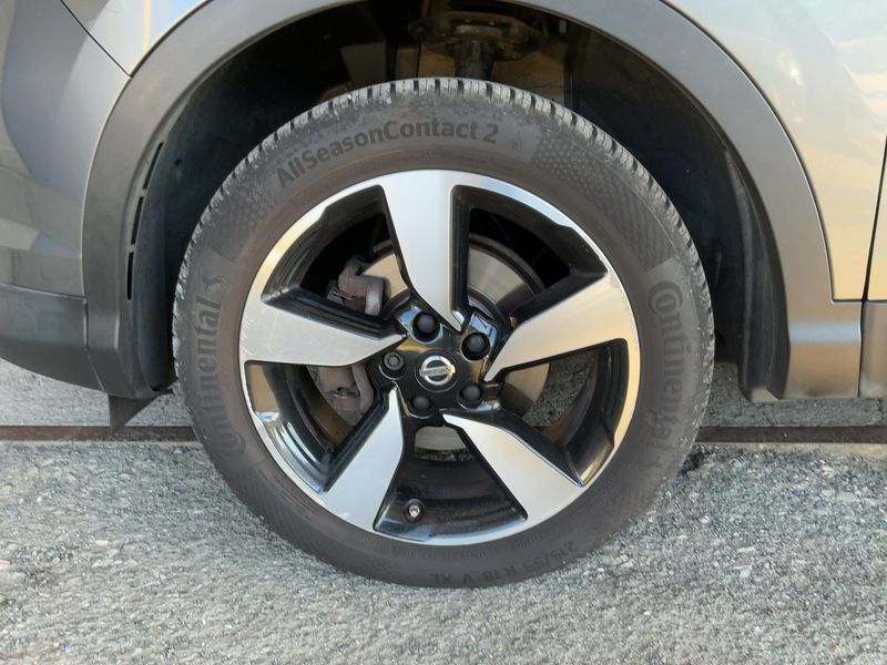Nissan Qashqai 1.5 dCi N-Connecta 2016 – снимка 3