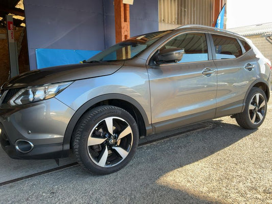 Nissan Qashqai 1.5 dCi N-Connecta 2016 – снимка 2